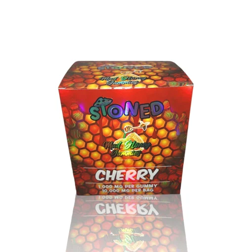 Mad Honey Gummies
